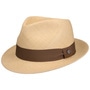 The Trilby Panama Hat by Lierys nature-brown