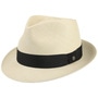 The Trilby Panama Hat by Lierys nature-black