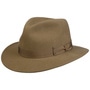 Curtis Wool Hat by Bailey 1922 light brown