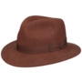 Curtis Wool Hat by Bailey 1922 rust