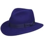 Curtis Wool Hat by Bailey 1922 royal-blue