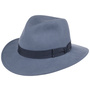 Curtis Wool Hat by Bailey 1922 pigeon blue