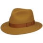 Curtis Wool Hat by Bailey 1922 mustard