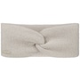 Lasuna Cashmere Bandeau by Seeberger oatmeal