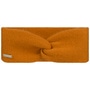 Lasuna Cashmere Bandeau by Seeberger orange