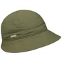 Uni Anti-Rain Cloche Hat by Seeberger olive