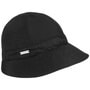 Uni Anti-Rain Cloche Hat by Seeberger black