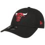 9Forty The League Bulls Cap by New Era black