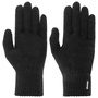 Etton Men´s Gloves with Cashmere by Eisbär black
