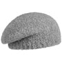 Bratz Alpaca Beret by bedacht grey