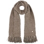 Bratz Alpaca Wool Scarf by bedacht beige