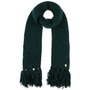Bratz Alpaca Wool Scarf by bedacht dark green