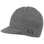 Paulo Knit Hat by Eisbär anthracite