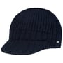 Paulo Knit Hat by Eisbär navy