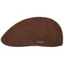 Texas Wool Herringbone Cap by Stetson orange