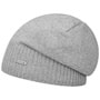 Wool Merino Oversize Beanie by Stetson grey