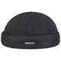 Docker Knit Hat by Stetson black