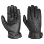 Conductive Leather Gloves by Stetson black