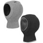 Helge Reversible Kids Balaclava by maximo anthracite-grey