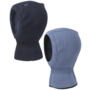 Twotone Kids Balaclava by maximo denim-navy
