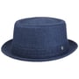 Panno Wool Pork Pie Hat by Lierys blue