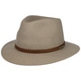 Casual Light Traveller Wool Felt Hat by Lierys beige