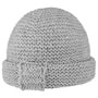Milinda Lurex Sequins Beanie by Lipodo grey