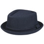 Diamond Crown Wool Hat by Lipodo navy