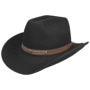 Horses Cowboy Hat by Lipodo black