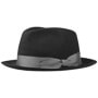 Morten Wool Felt Hat by Lipodo black