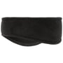 Vertigo Fleece Headband by Jack Wolfskin black