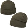 Classic Heavyweight Merino Beanie by BUFF olive