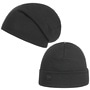 Classic Heavyweight Merino Beanie by BUFF black