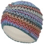 Alesund Knit Turban by Lierys rose-blue