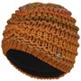 Alesund Knit Turban by Lierys terracotta