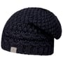 Pinea Knit Hat with Lining by Lierys navy