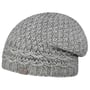 Pinea Knit Hat with Lining by Lierys light grey