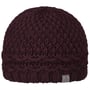Pinea Beanie with Lining by Lierys bordeaux