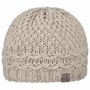 Pinea Beanie with Lining by Lierys oatmeal