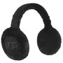 Classic Sheepskin Ear Warmers by UGG black