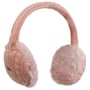 Monique Ear Warmers by Barts rose