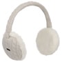 Monique Ear Warmers by Barts cream white