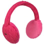 Monique Ear Warmers by Barts pink