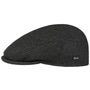 Inglese Classic Flat Cap by Lipodo anthracite