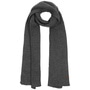 Wilbert Sustainable Scarf by Barts anthracite
