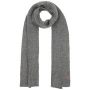 Wilbert Sustainable Scarf by Barts light grey