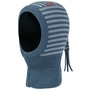 Twotone Stripes Balaclava by maximo denim