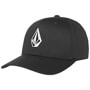 Full Stone Flexfit Cap by Volcom black