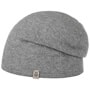 Pure Cashmere Beanie by Roeckl grey