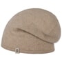 Pure Cashmere Beanie by Roeckl beige